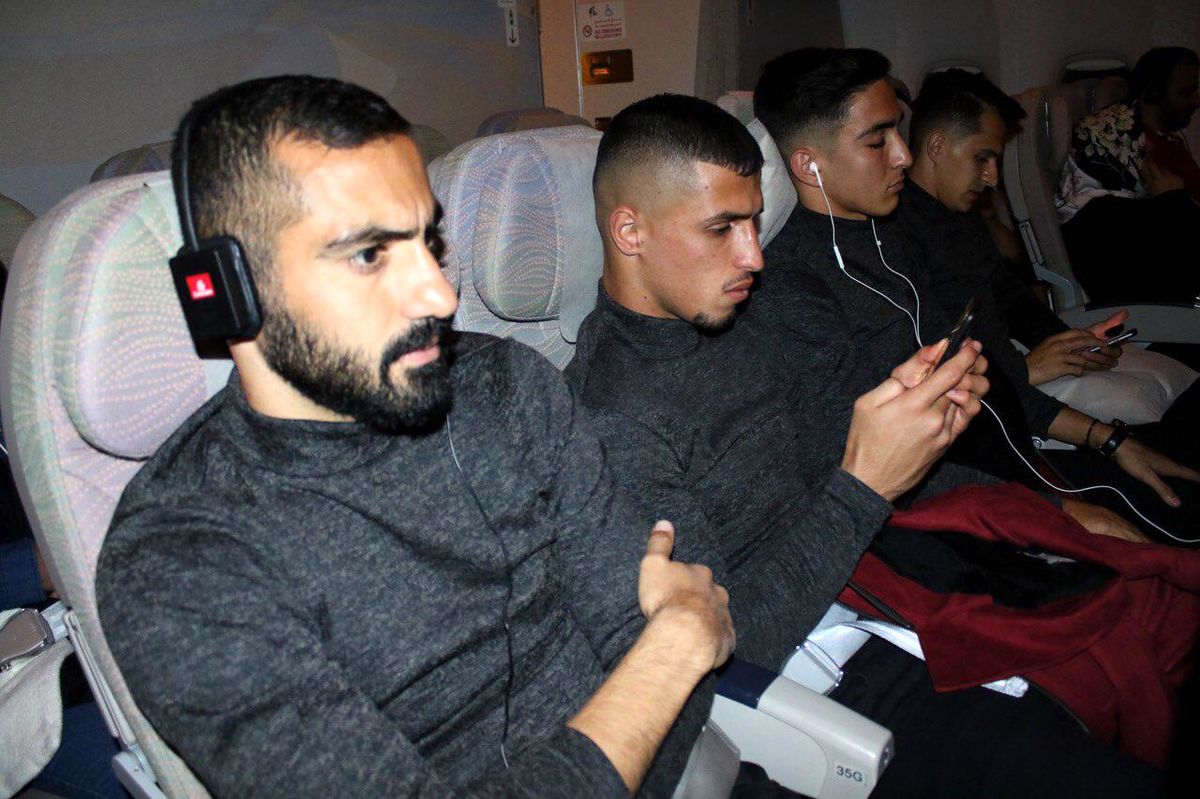 پرسپولیسی‌ها به توکیو رسیدند