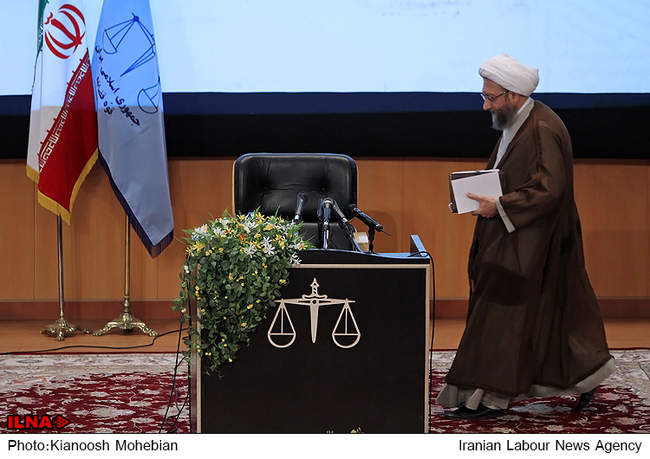 همایش روحانیت و قرآن در دستگاه قضاء