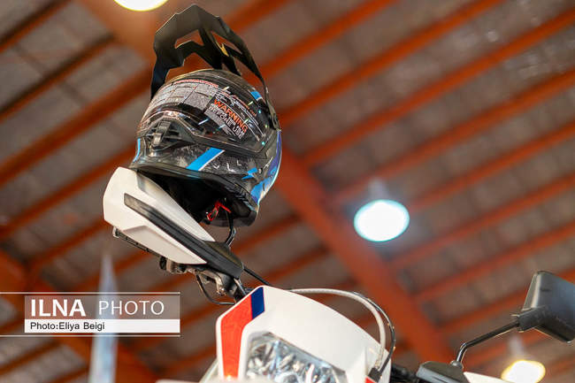 نمایشگاه تخصصی خودرو و تجهیزات طبیعت گردی در قزوین