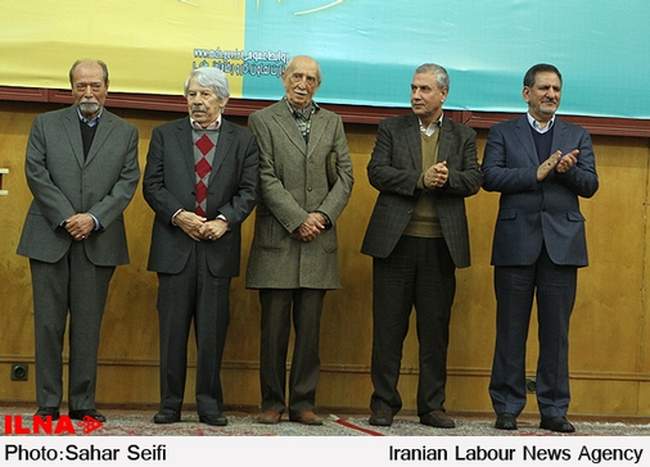 هشتمین جشنواره ملی امتنان از کار آفرینان برتر کشوری