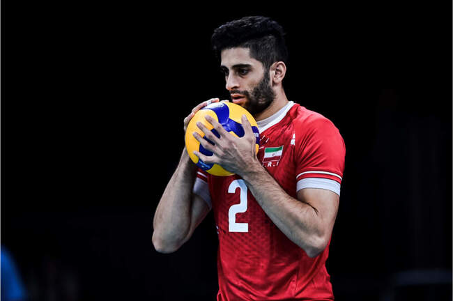 میلاد عبادی پور