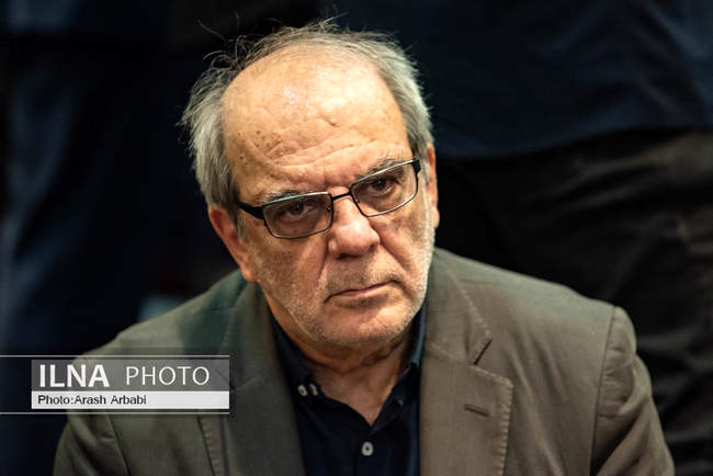 مراسم بزرگداشت مرحوم احمد توکلی با حضور رییس جمهور 