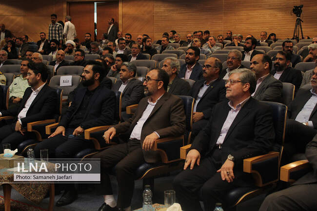 معارفه شهردار مشهد