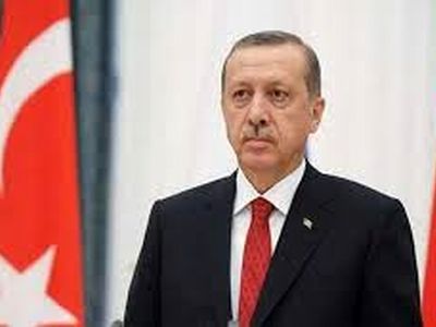 اردوغان: یک قدم از عملیات عفرین عقب‌نشینی نمی‌کنیم