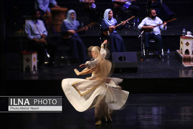 کنسرت گروه نسل خلیل