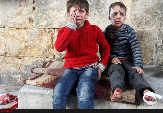 حلب در هفته ای که گذشت