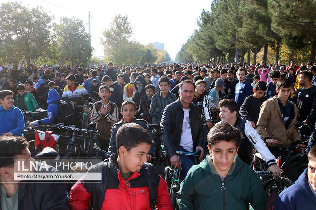 سفر وزیر ورزش و جوانان به  شهرستان بناب