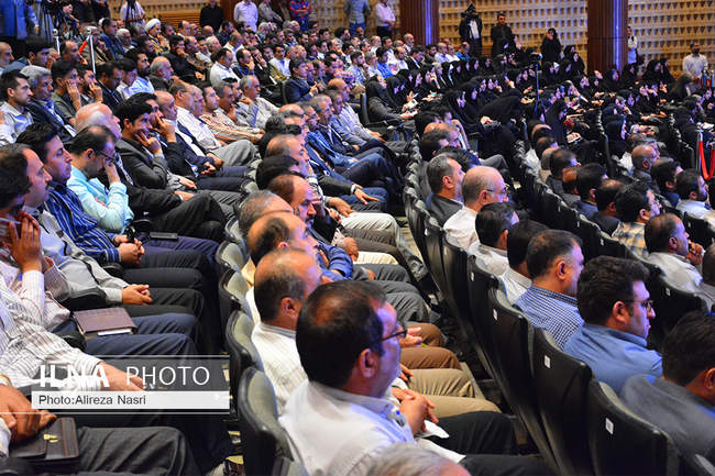 یادواره شهیدان رجایی و باهنر با حضور دبیر مجمع تشخیص مصلحت نظام در قز