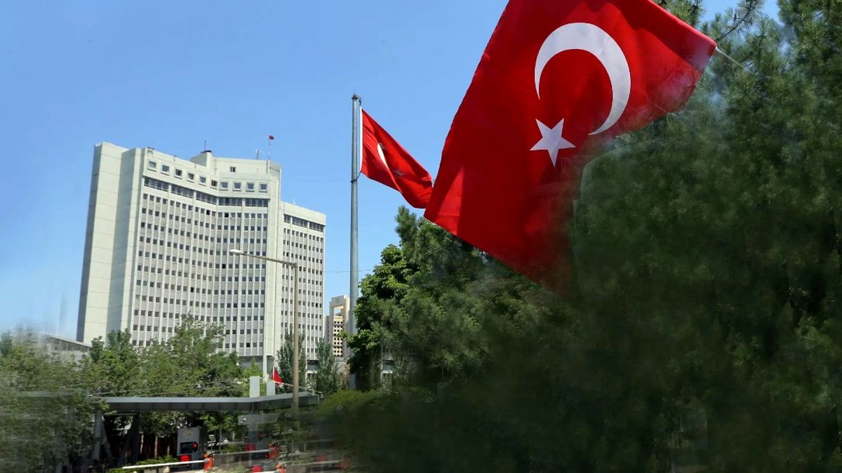 هیئت بلند‌پایه ترک به لیبی می‌رود