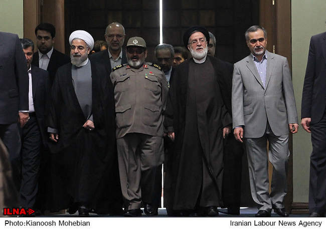 هشتمین کنگره ملی تجلیل از ایثارگران