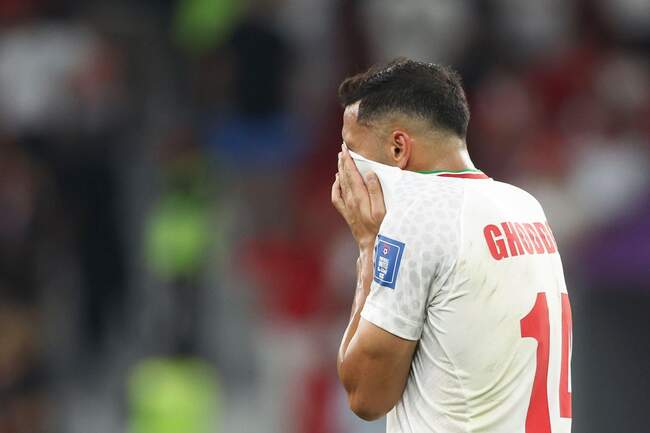 IR Iran v USA_ Group B - FIFA World Cup Qatar 2022 (1)