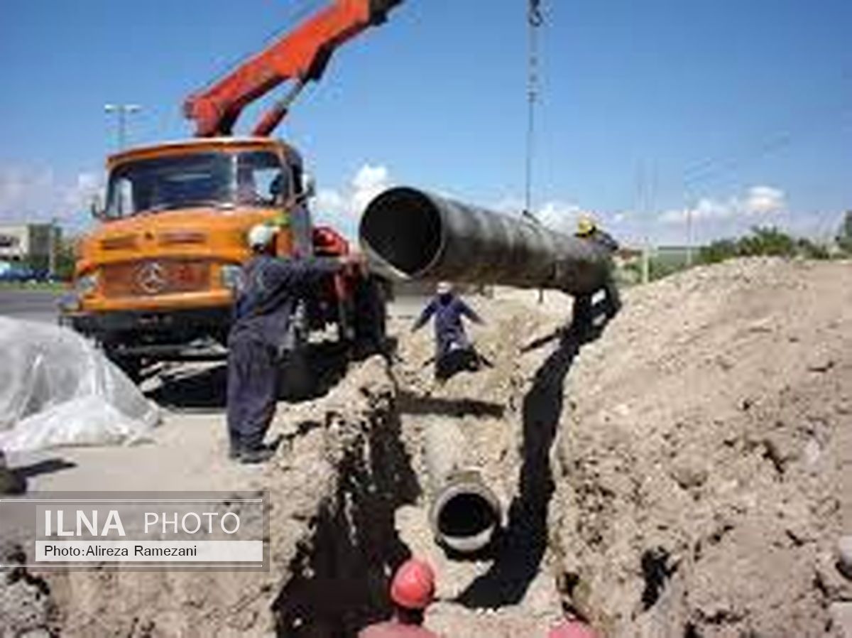 بهره‌برداری از 370 مجتمع آبرسانی روستایی تا پایان امسال 