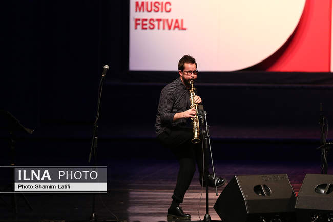 هفتمین شب جشنواره موسیقی فجر بخش بین الملل در تالار وحدت