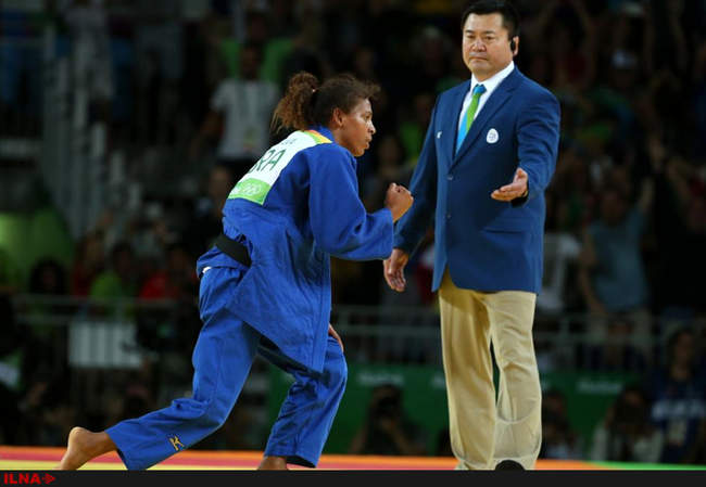  بازی های المپیک ریو2016