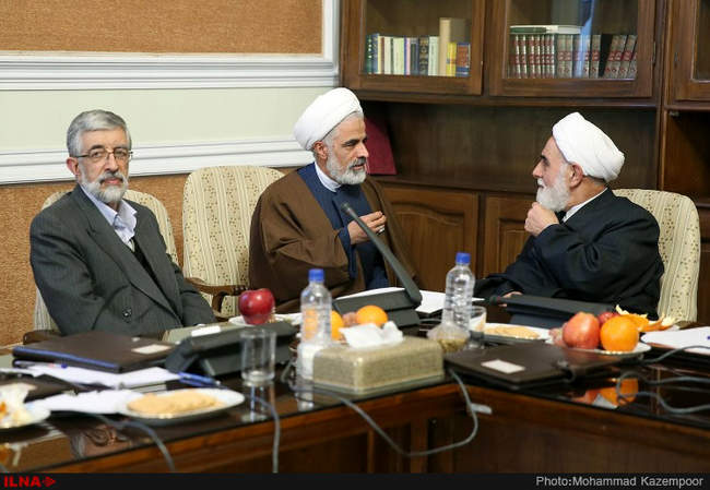 جلسه مجمع تشخیص مصلحت نظام