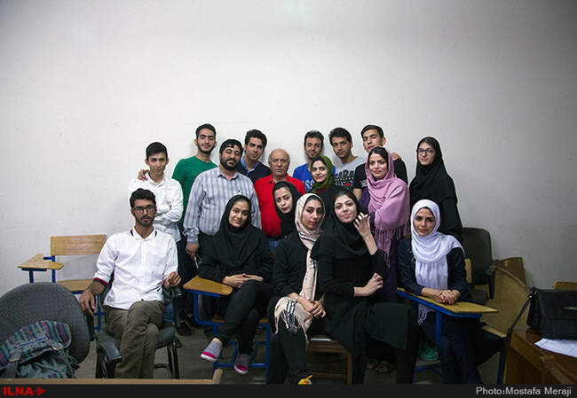 ورکشاپ تخصصی استاد نصرالله مدقالچی