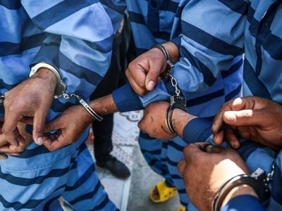 دستگیری عاملان 89 فقره سرقت در مشهد / 9 سارق دستگیر شدند