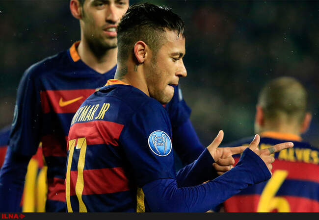 بارسلونا 3-1 آرسنال