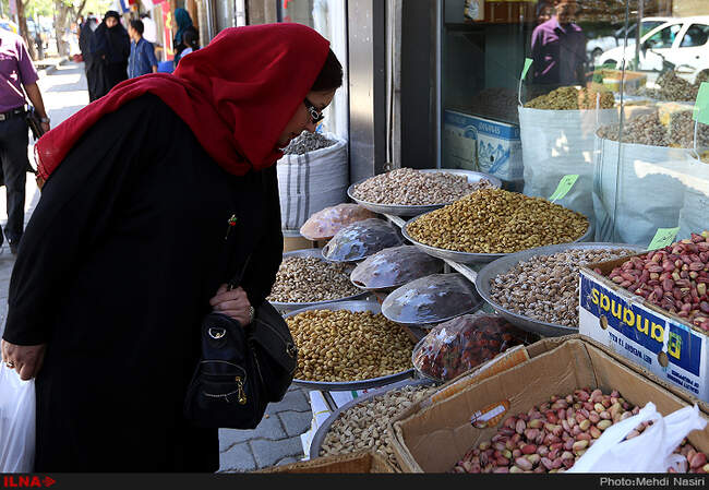 سوغات دامغان