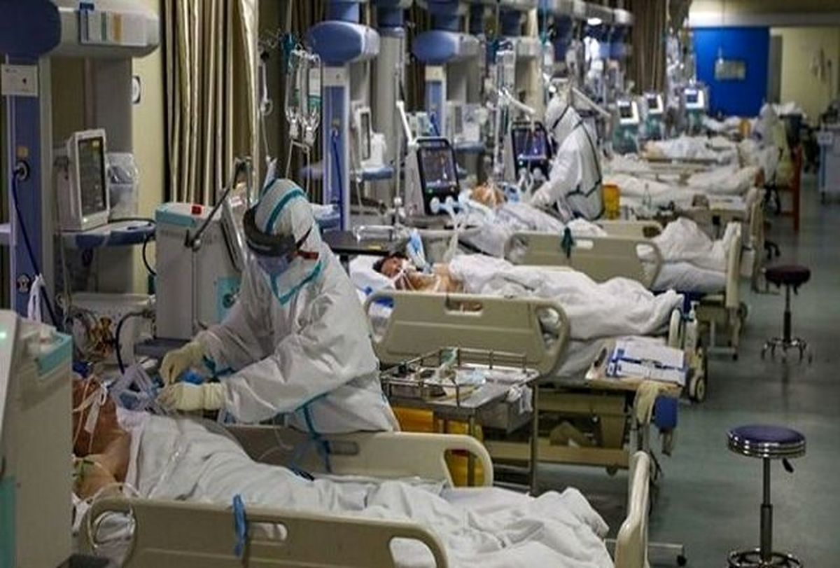 به صدا در آمدن زنگ خطر موج چهارم کرونا در آذربایجان غربی 