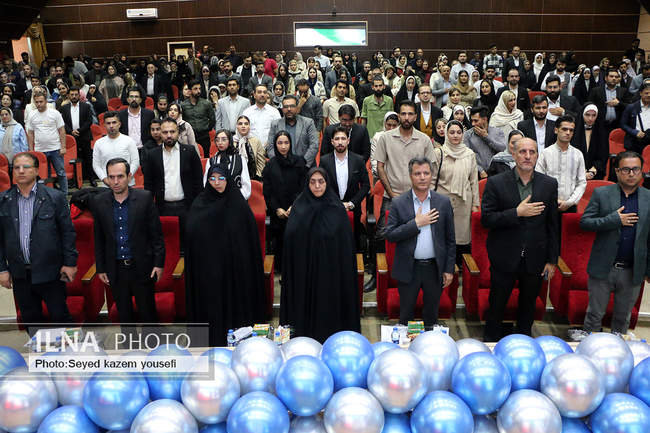 همایش تجلیل از زوج‌ های جوان در تبریز 