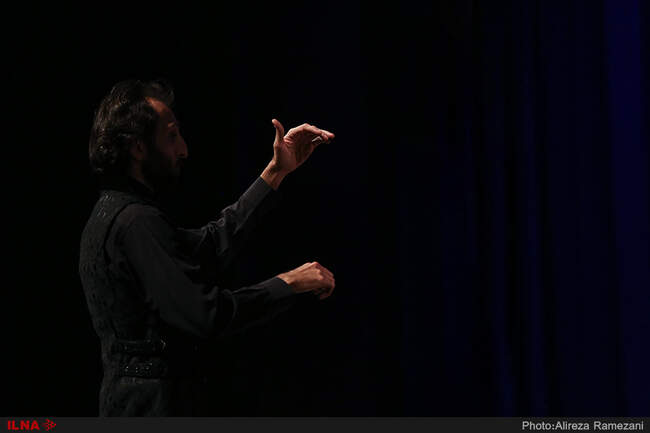  نوید گوهری رهبر ارکستر