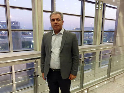 مدیرعامل پرسپولیس راهی ترکیه شد