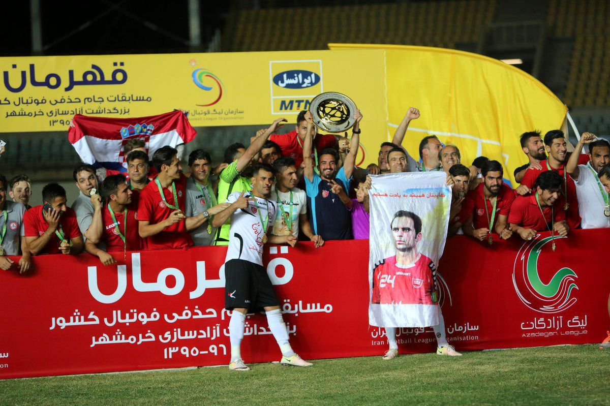 فصل فوق العاده‌ی پرسپولیسی‌ها تکمیل شد