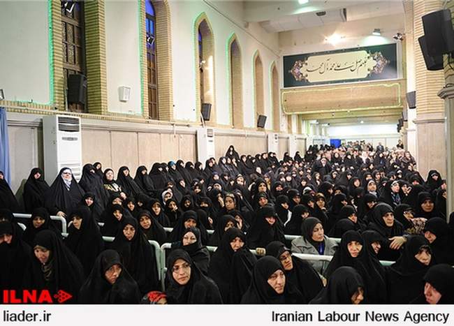 رهبر انقلاب در خجسته سالروز میلاد حضرت محمد مصطفی(ص) و حضرت امام صادق(