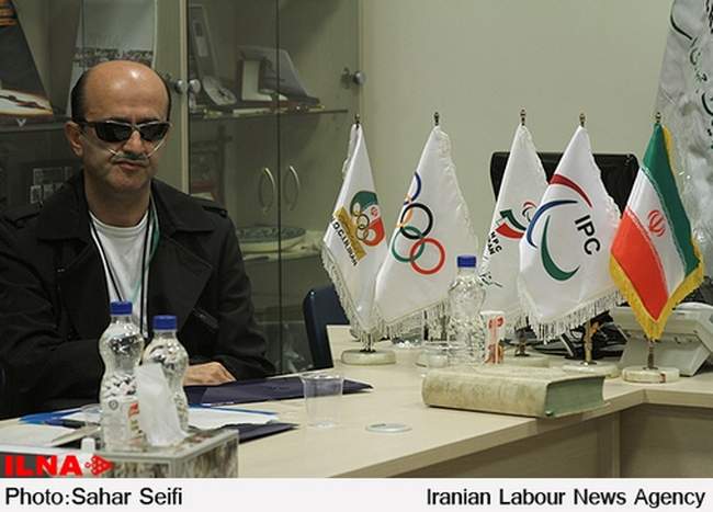 نشست خبری گرامیداشت روز ملی پارالمپیک