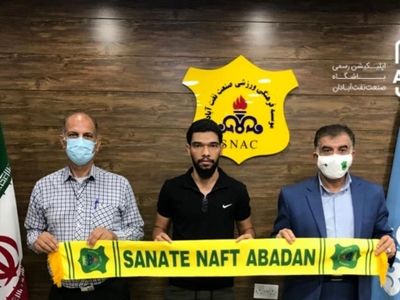 عباس بوعذار دومین خرید صنعت نفت آبادان 