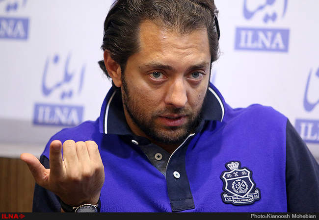 نشست نقد و بررسی فیلم عصر یخبندان با حضور بهرام رادان و مصطفی کیایی د