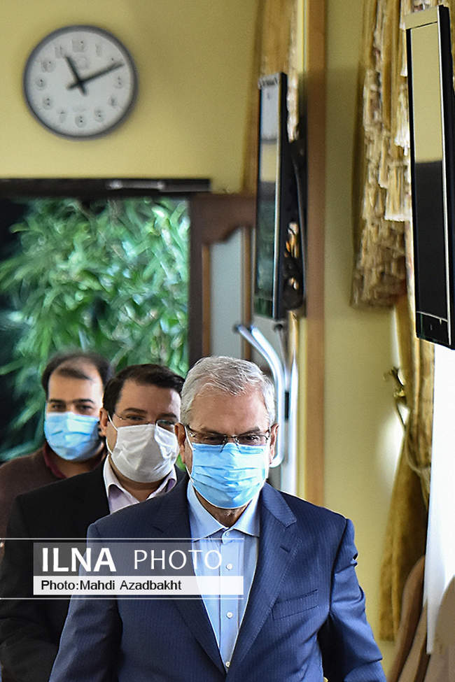 نشست خبری امروز سخنگوی دولت 