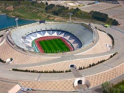عربستان باید خواب ورزشگاه آزادی را ببیند!