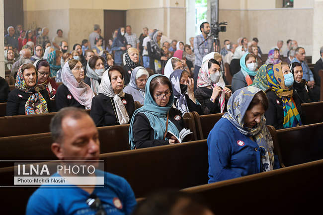 مراسم گرامیداشت یکصد و هشتمین سالگرد نسل کشی ارامنه 