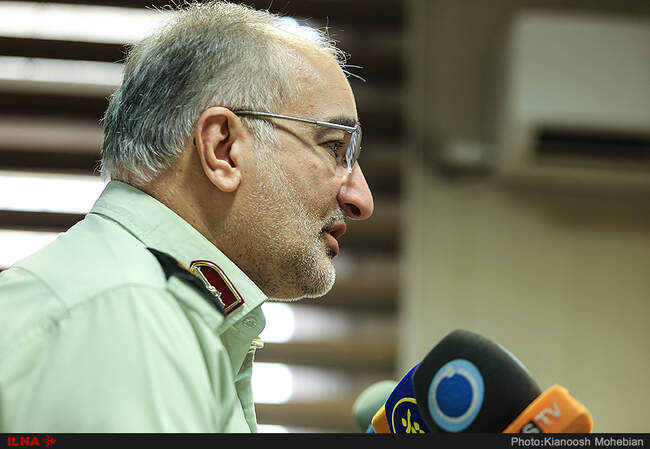 سردار مسعود زاهدیان