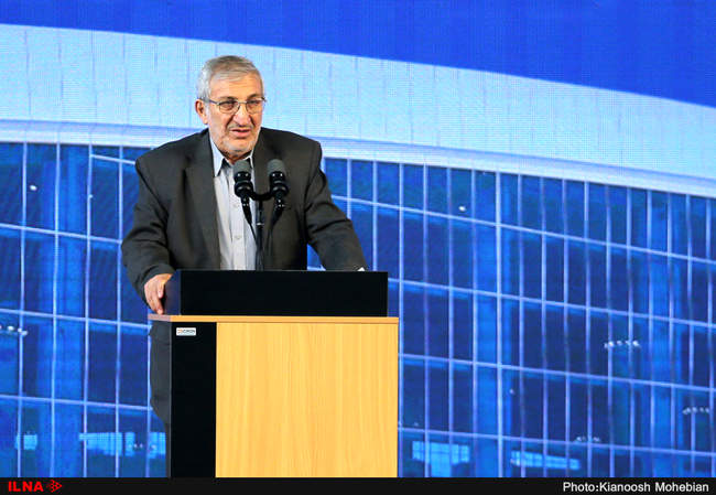 مراسم افتتاح ترمینال سلام فرودگاه امام خمینی(ره)