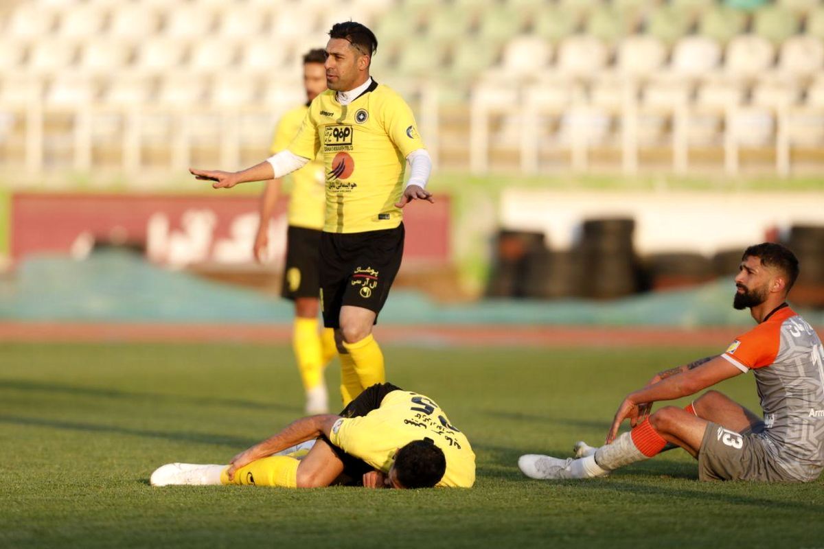 سه بازیکن نفت آبادان ادامه فصل را از دست دادند