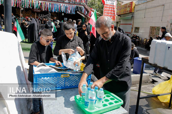  اربعین حسینی