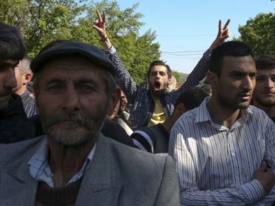 انتخاب رییس‌جمهوری پیشین ارمنستان به عنوان نخست‌وزیر جدید این کشور