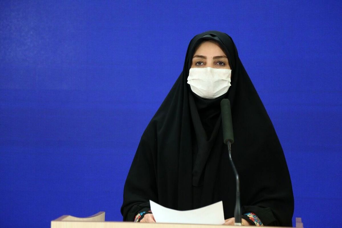 فوت ۴۷۵ بیمار مبتلا به کرونا طی شبانه‌روز گذشته
