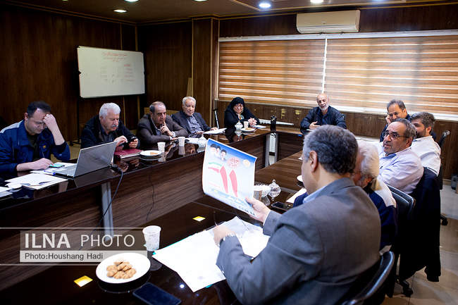  برگزاری دومین جلسه ستاد بزرگداشت هفته کارگر