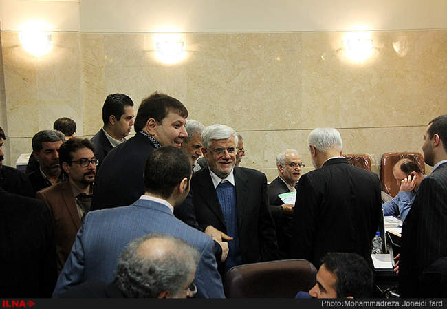 ششمین روز ثبت‌نام داوطلبان مجلس خبرگان و  مجلس شورای اسلامی - وزارت ک