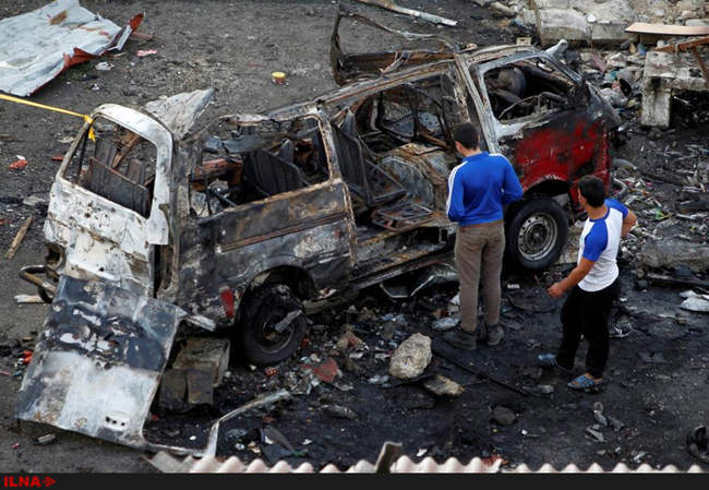 کشته شدن 150 نفر در جبله و طرطوس در ساحل مدیترانه در اثر بمباران داعش 