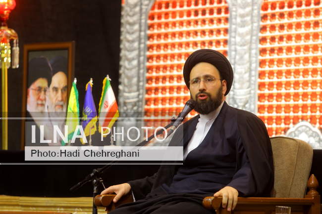 مراسم بزرگداشت رهبر شهید انقلاب