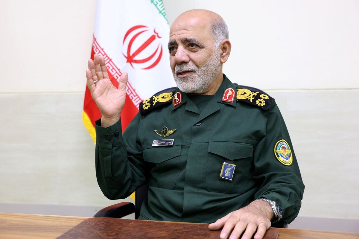 هرگونه تعرض، همه پایگاه‌های آمریکا را هدف مشروع خواهد کرد