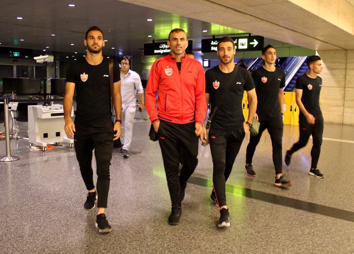درخواست باشگاه پرسپولیس از سازمان لیگ برای تغییر زمان دیدار با پیکان