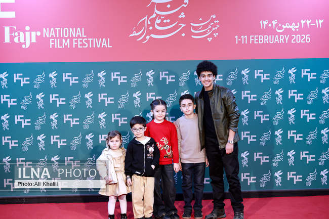 روز چهارم چهل‌وچهارمین جشنواره‌ فیلم فجر 