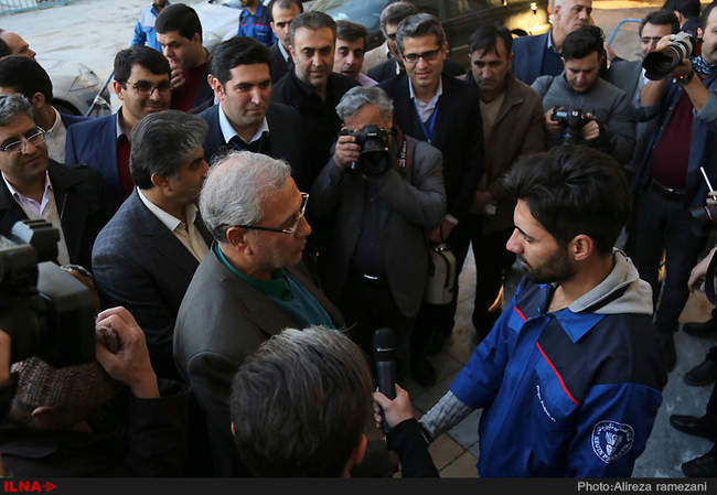 اختتامیه نمایشگاه صندوق های بازنشستگی