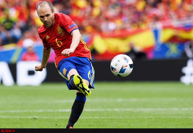 اسپانیا 1-0 جمهوری چک